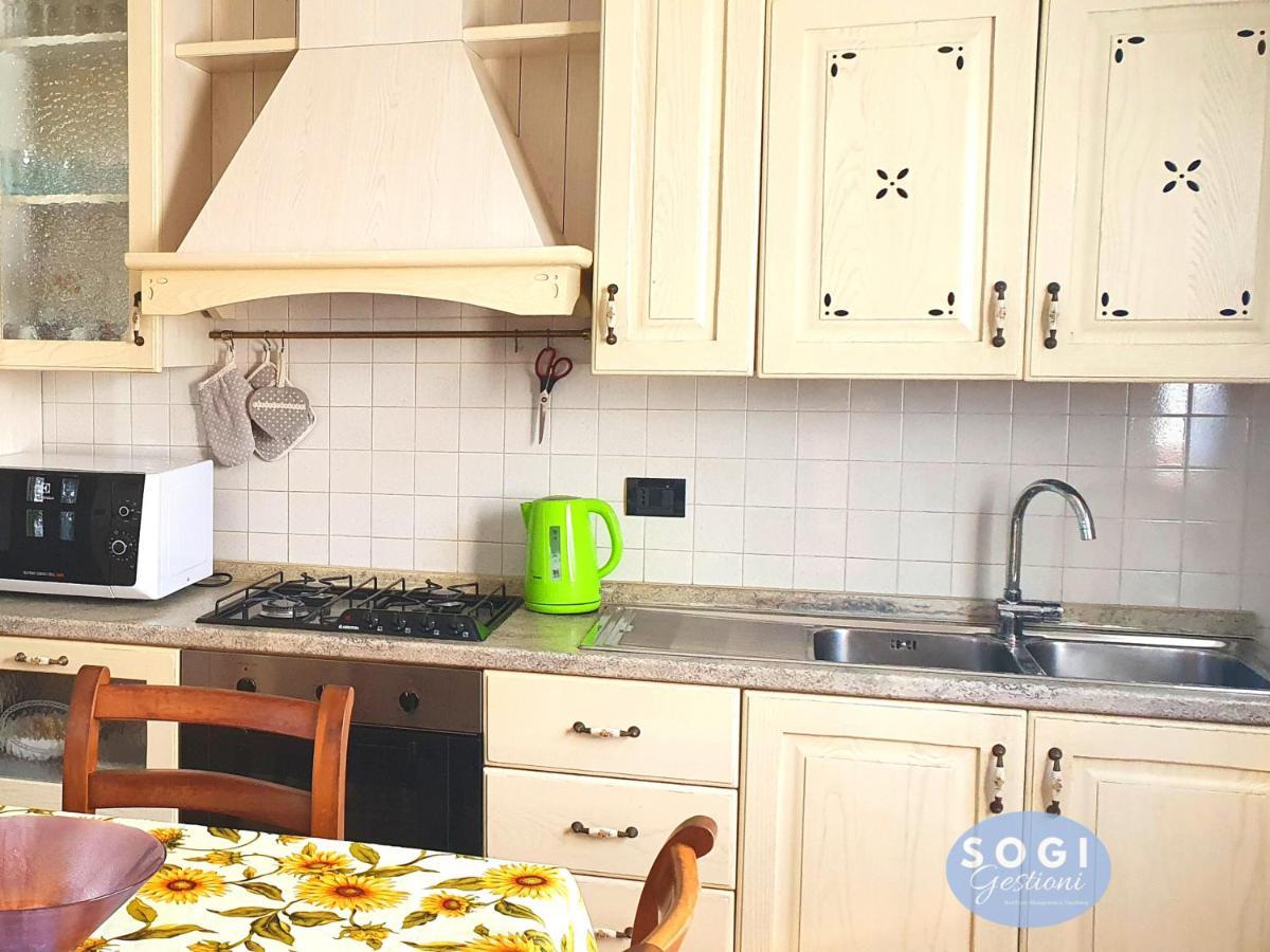 Appartamento Casa Sbrindoli Lido di Jesolo Esterno foto