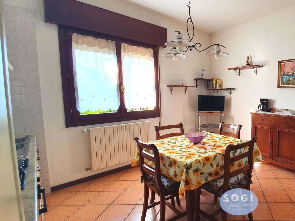 Appartamento Casa Sbrindoli Lido di Jesolo Esterno foto