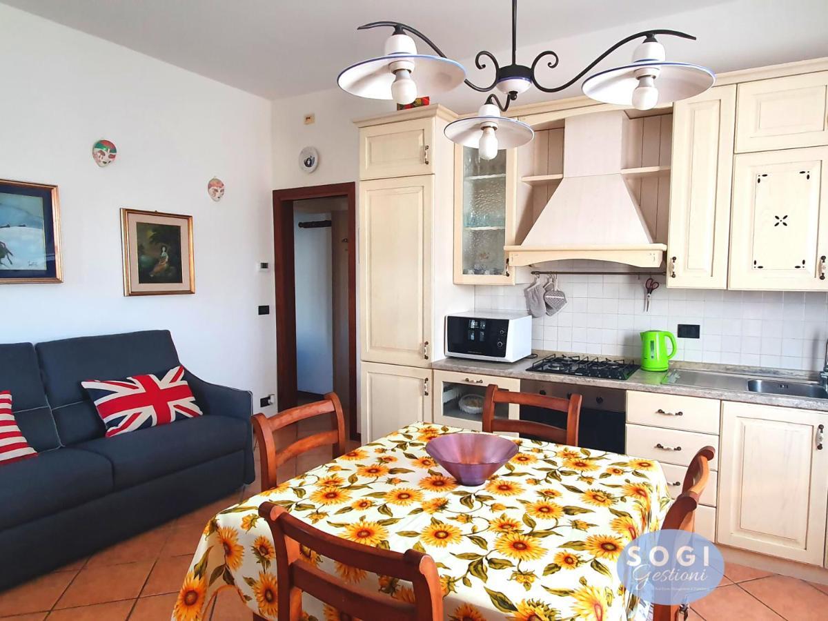 Appartamento Casa Sbrindoli Lido di Jesolo Esterno foto