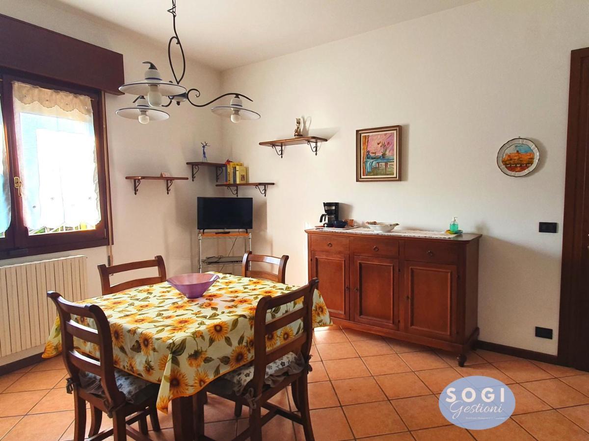 Appartamento Casa Sbrindoli Lido di Jesolo Esterno foto