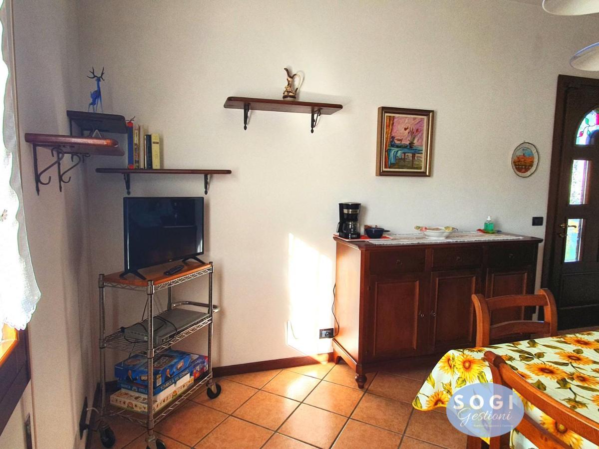 Appartamento Casa Sbrindoli Lido di Jesolo Esterno foto