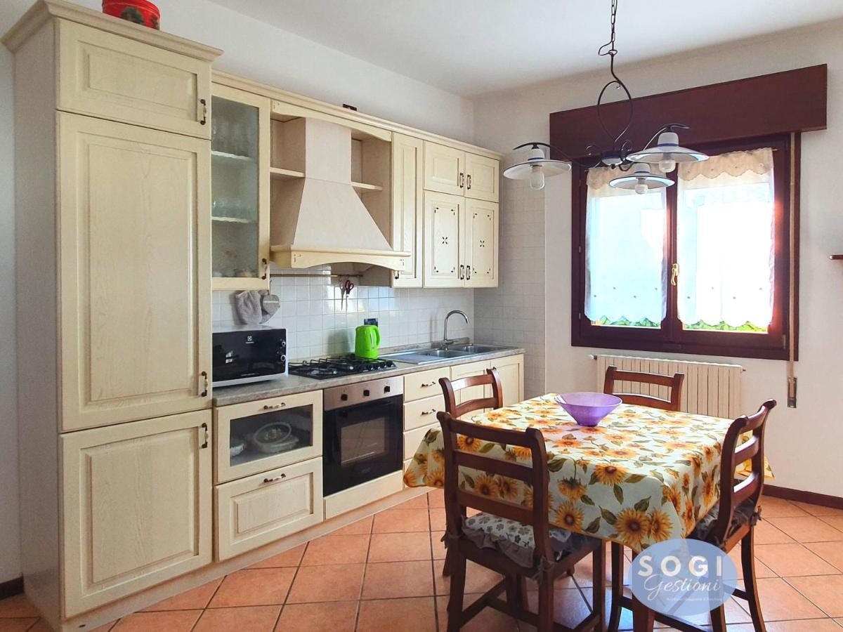 Appartamento Casa Sbrindoli Lido di Jesolo Esterno foto