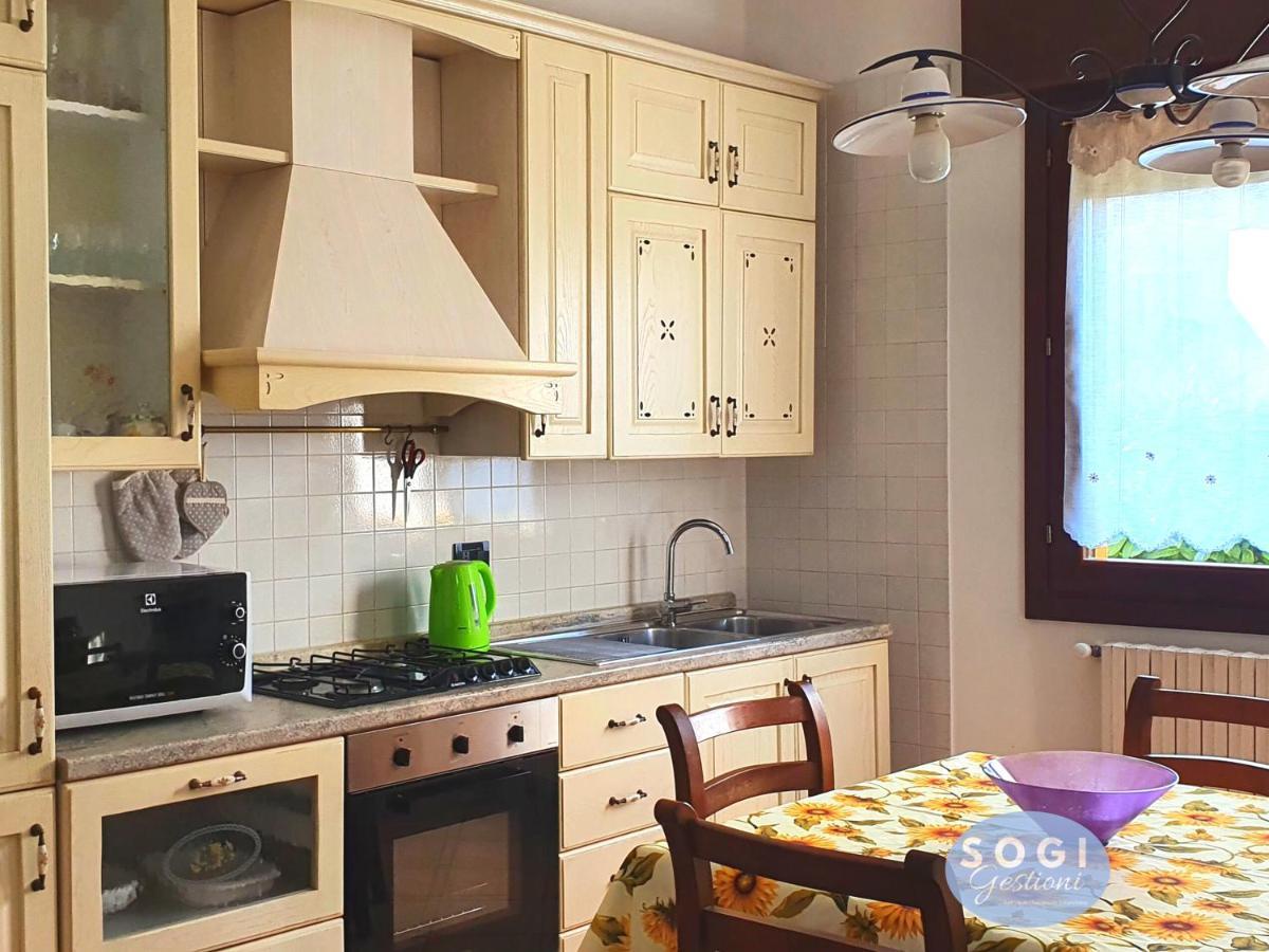 Appartamento Casa Sbrindoli Lido di Jesolo Esterno foto
