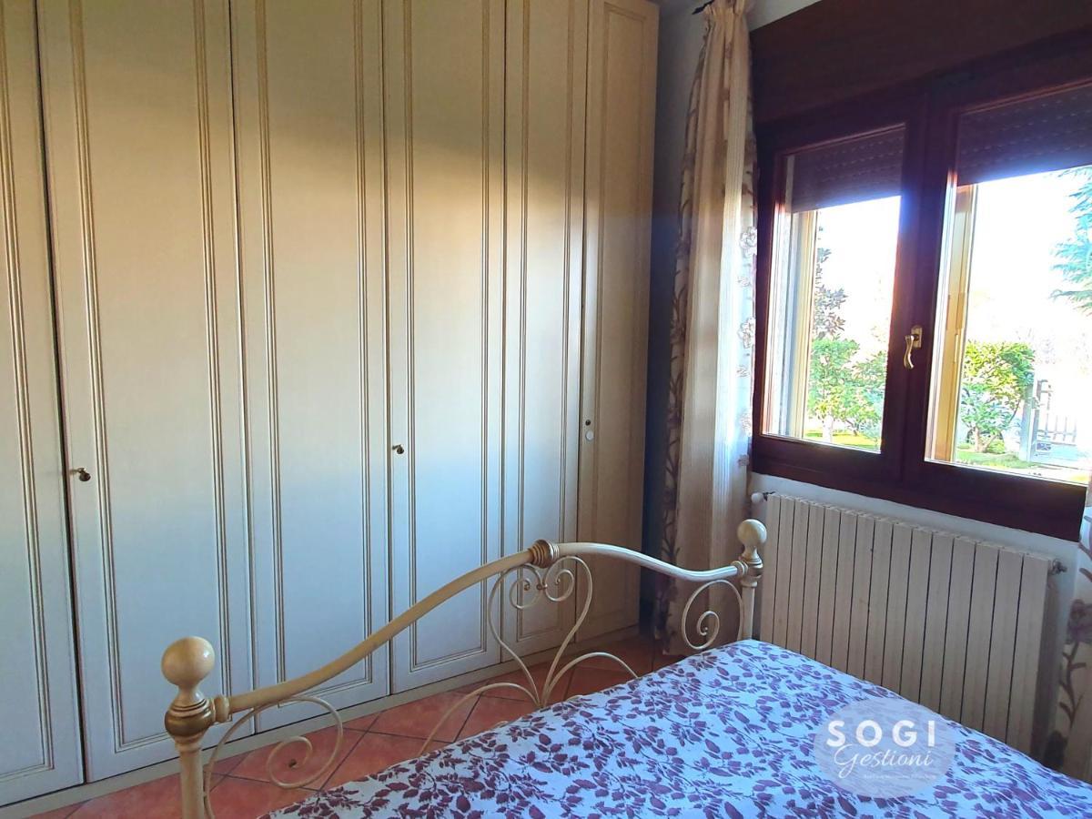 Appartamento Casa Sbrindoli Lido di Jesolo Esterno foto