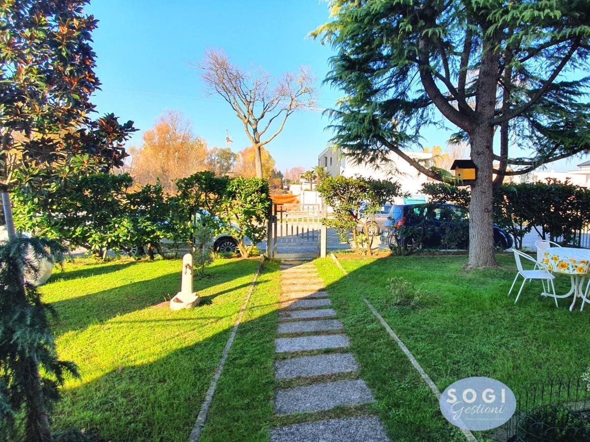 Appartamento Casa Sbrindoli Lido di Jesolo Esterno foto