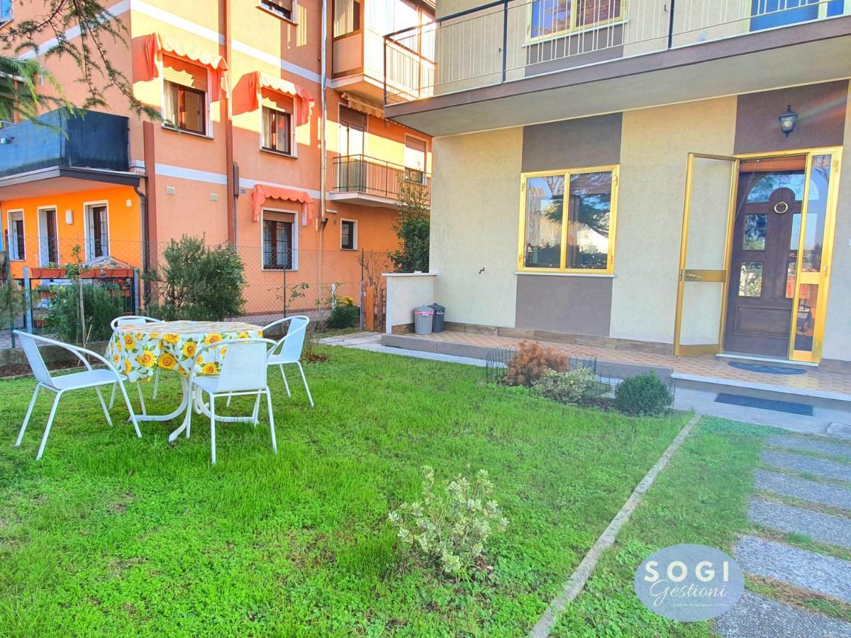 Appartamento Casa Sbrindoli Lido di Jesolo Esterno foto