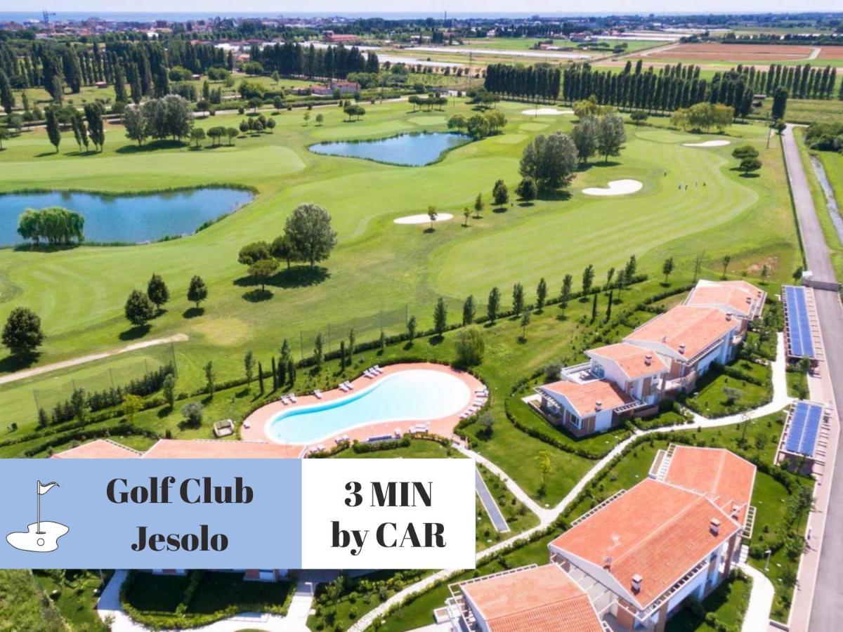 Appartamento Casa Sbrindoli Lido di Jesolo Esterno foto