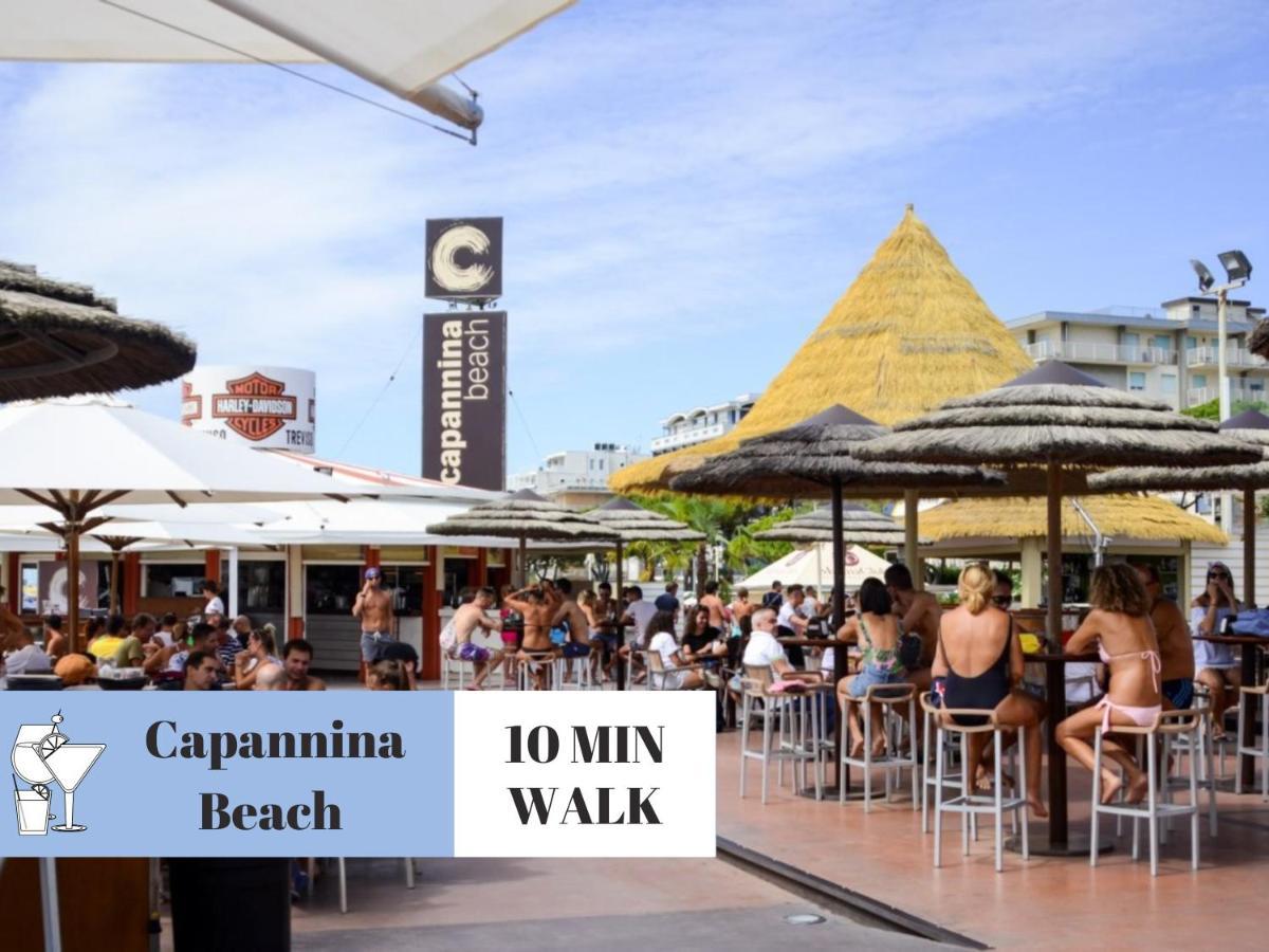 Appartamento Casa Sbrindoli Lido di Jesolo Esterno foto
