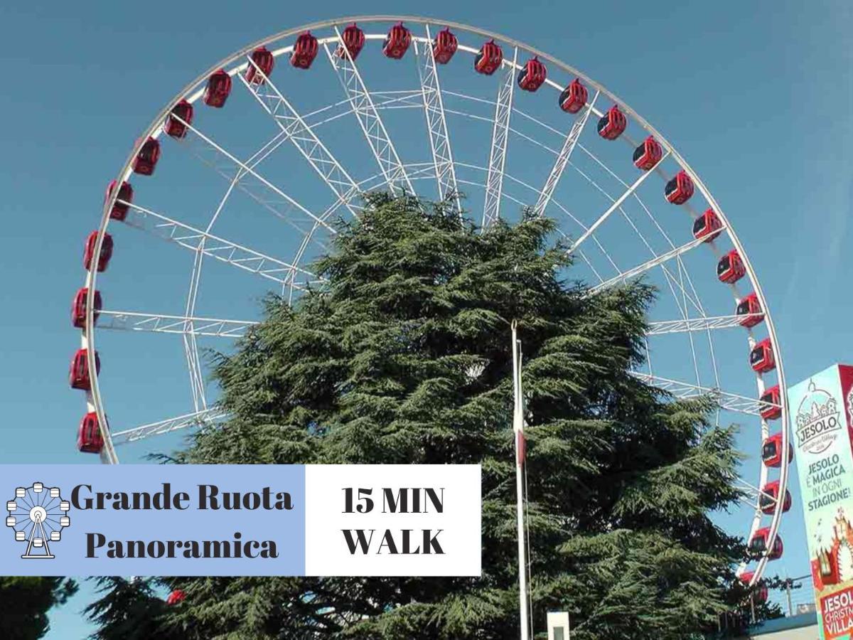 Appartamento Casa Sbrindoli Lido di Jesolo Esterno foto